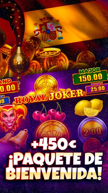 ReinaDeLaSuerte Screenshot